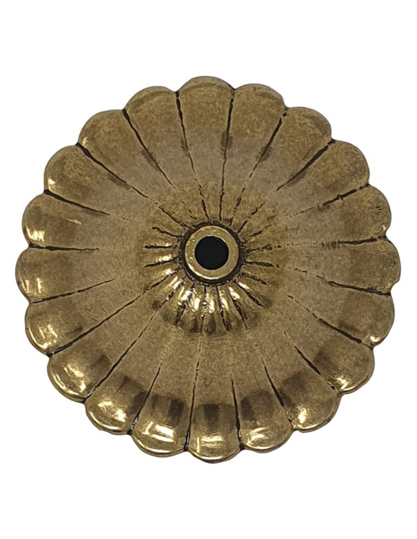 Florón Bronce para Lámpara