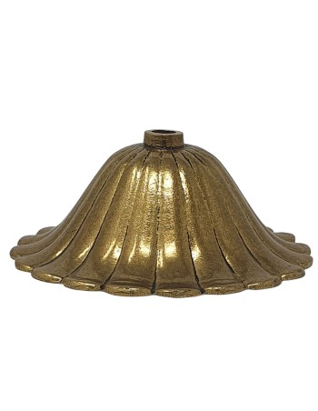 Florón Bronce para Lámpara