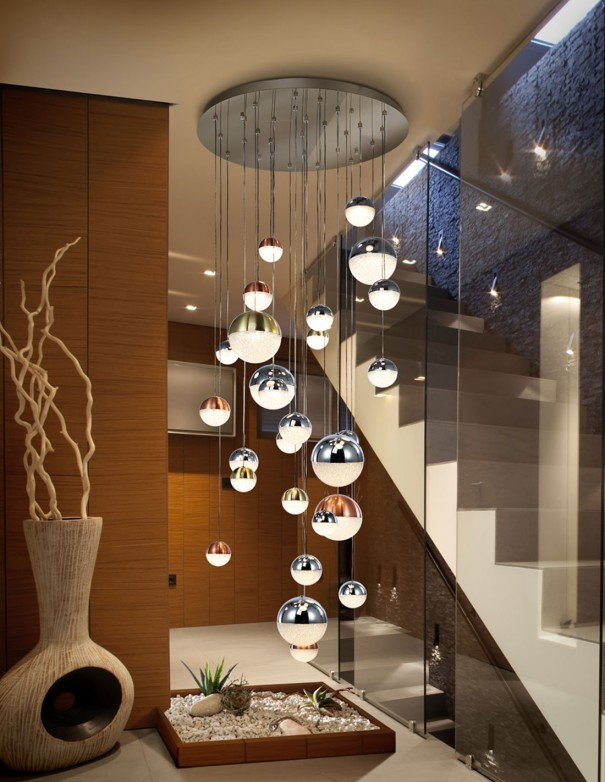 Lámparas Sphere XXL Schuller