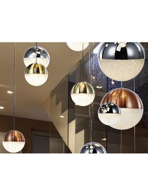 Lámparas Sphere XXL Schuller