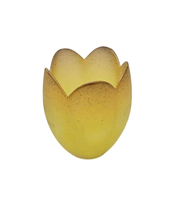 Tulipa para Lámpara de Cristal Pétalo...