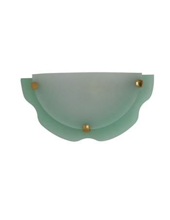 Aplique Infantil Verde