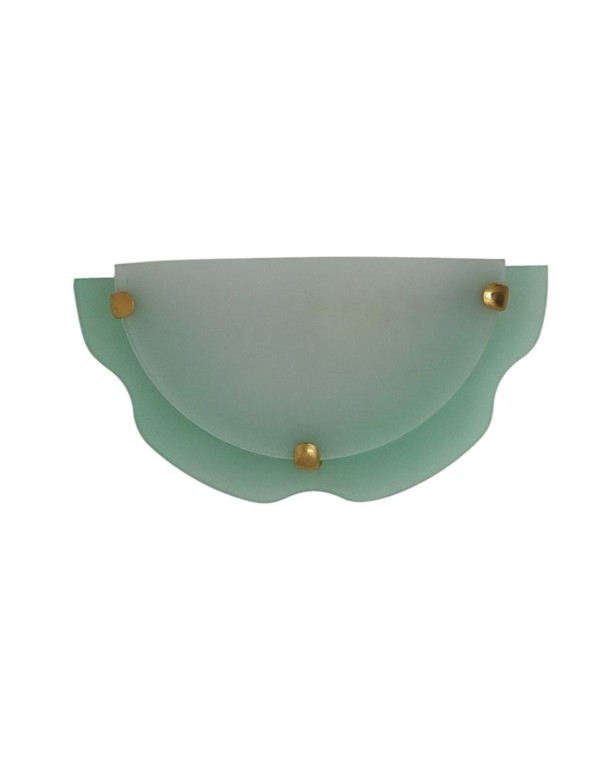 Aplique Infantil Verde