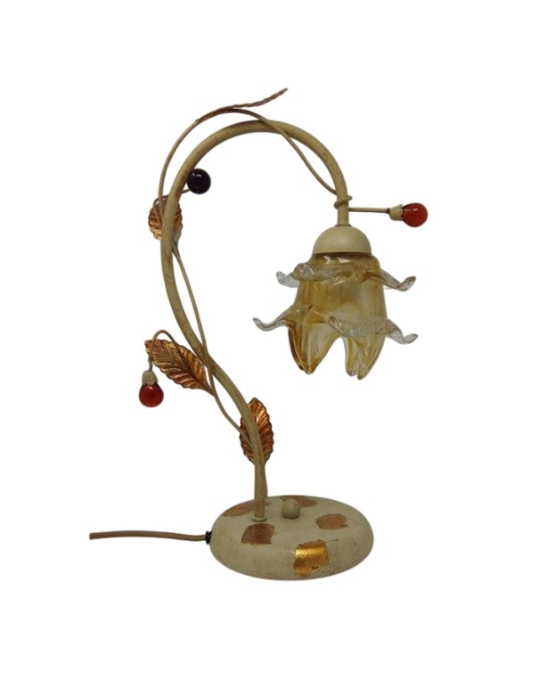 Lámpara de Mesa Hojas