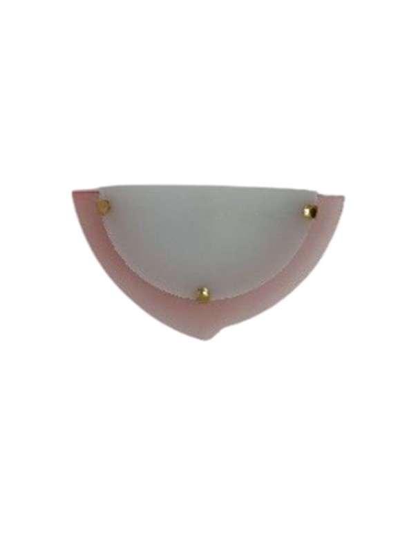 Aplique Infantil Rosa