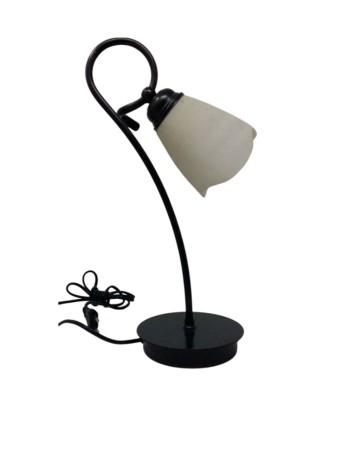 Lámpara de mesa de HIERRO