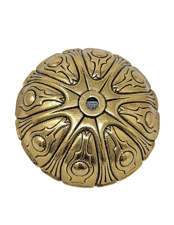 Platillo Bronce Circular