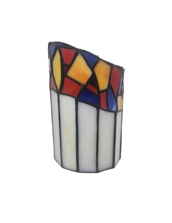 Tulipa de Cristal Tiffany E-27