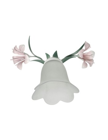 Aplique Florentino Tulipa