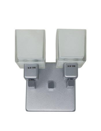 Aplique Plata Tulipa...