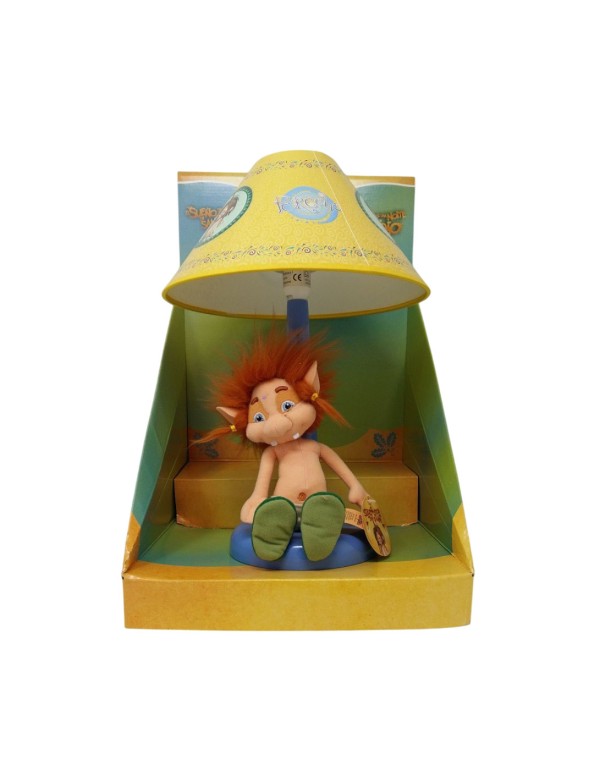 Lámpara Peluche Mesa