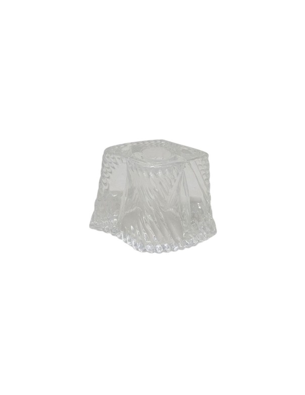 Tulipa Transparente para Casquillo G-9