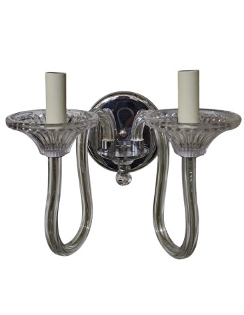 Venta de Apliques de Cristal