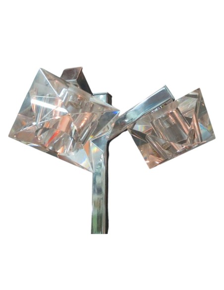 Lámpara de Pie Tulipas Opticas