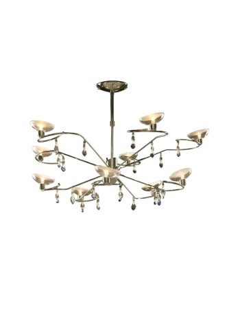 Lámpara 10 luces OFERTA