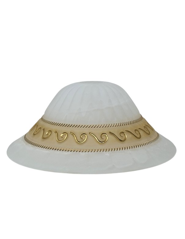 Cristal Plato de 30 Elena Taladro 1CM