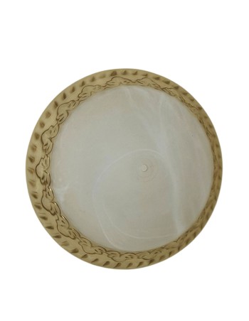 Comprar Plato de 40 Hoja Oro