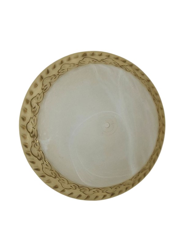 Comprar Plato de 40 Hoja Oro