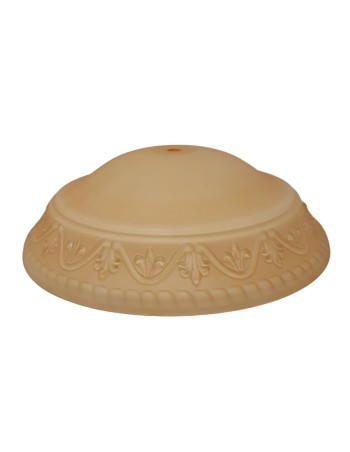 Plato Beige Cenefa 30 CM