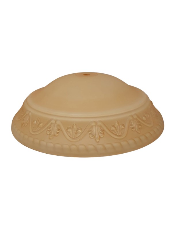 Plato Beige Cenefa 30 CM