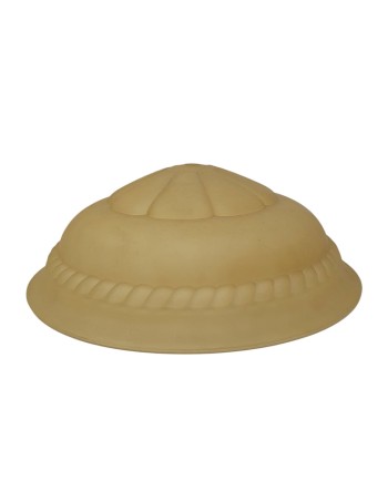 Plato Cordón Grecado Beige...