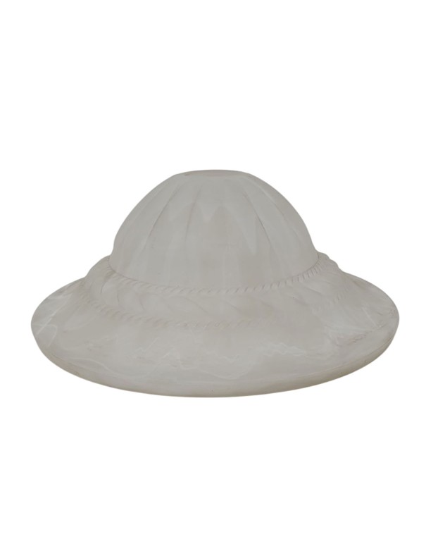 Repuesto Plato de Cristal Blanco Beta...