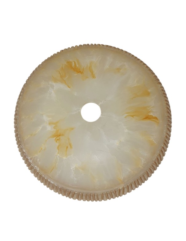 Tulipa Cuenco Cristal para Lámpara de...