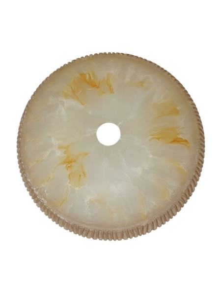 Tulipa Cuenco Cristal para Lámpara de 40 y 50