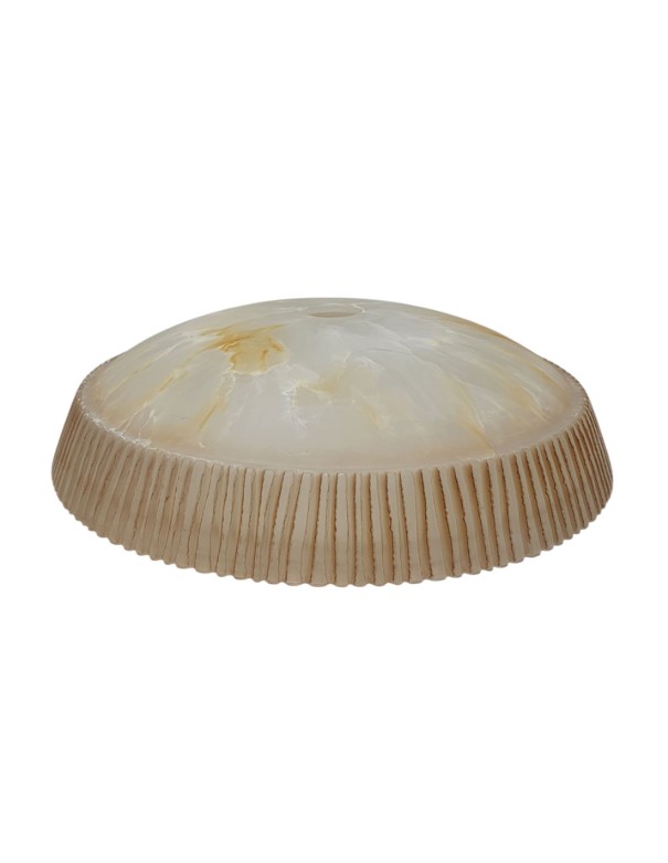 Tulipa Cuenco Cristal para Lámpara de...