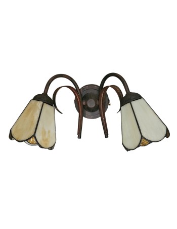 Luminaria Estilo Tiffany
