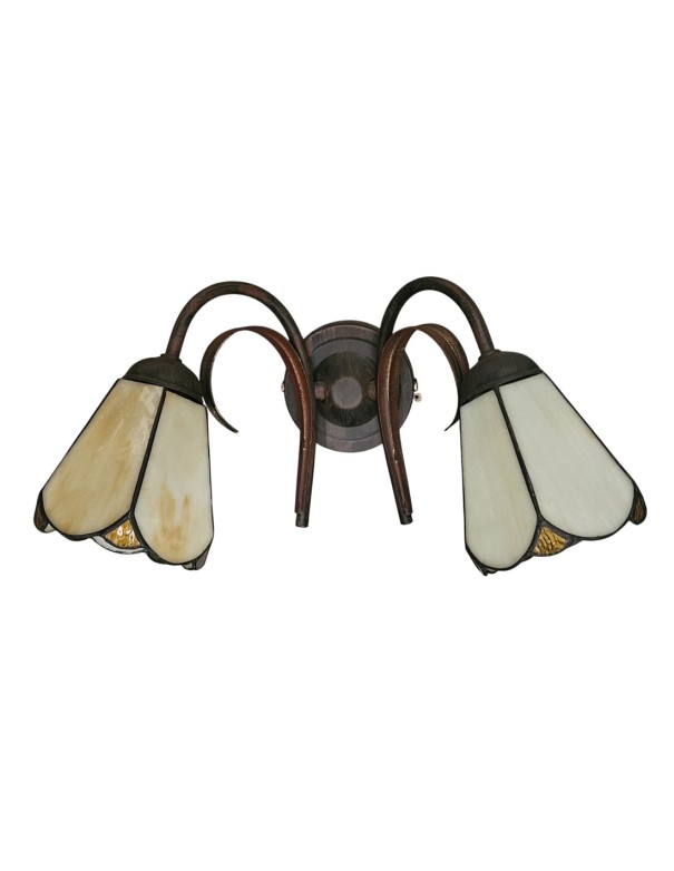 Luminaria Estilo Tiffany