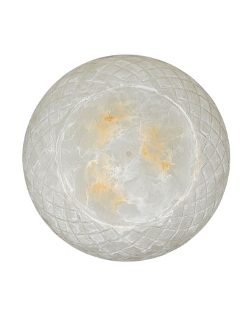 Plato de 50 Rombo Efecto...