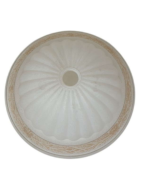 Tulipa Cristal para Lámpara y Colgante