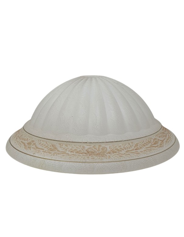 Tulipa Cristal para Lámpara y Colgante