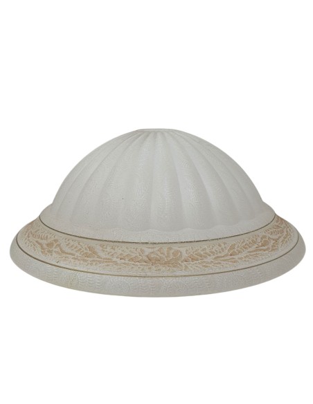 Tulipa Cristal para Lámpara y Colgante