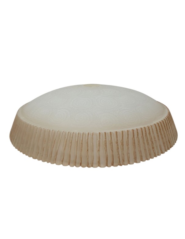 Tulipa Cristal Cuenco Taladro 1 CM