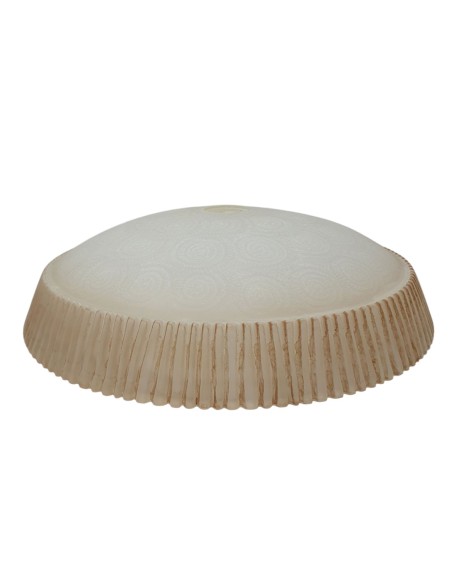 Tulipa Cristal Cuenco Taladro 1 CM