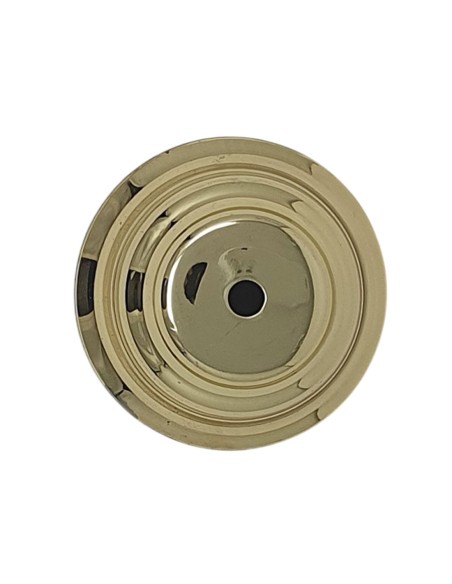 Cazoleta Cubre Cables para Lámpara de Techo