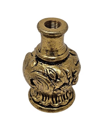 Cuello de Bronce con Paso...