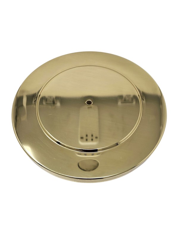 Bases Baño Oro para Lámparas en 3...