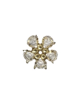 Composición Flor Oro con 5...