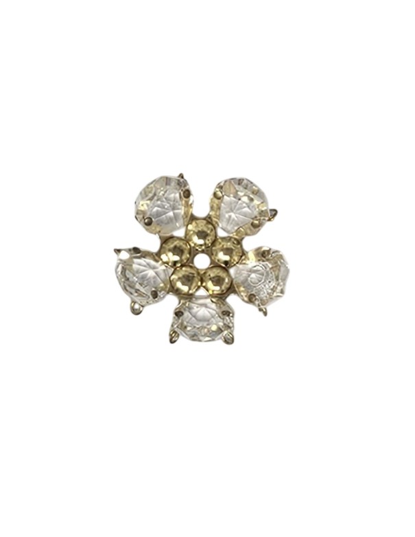 Composición Flor Oro con 5 Copens de...