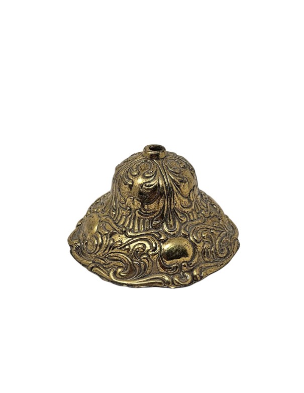 Repuesto Florón Bronce Grande 14 CM