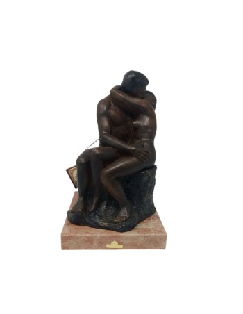Urregui El Beso de Rodin