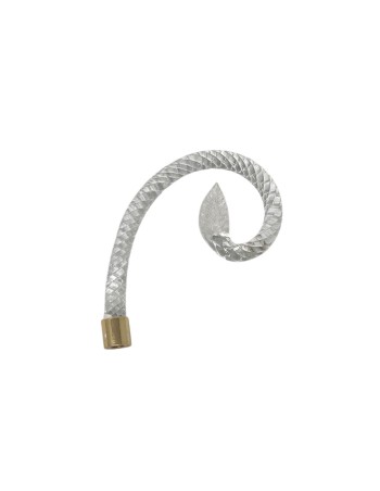 Calladas Rizadas de Cristal...