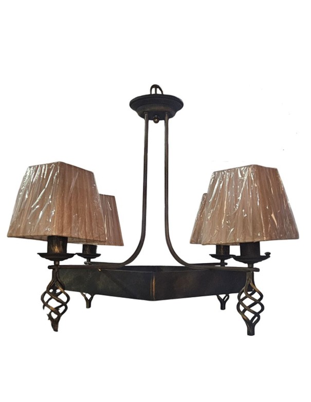 Compra Lámparas Forja Modernas