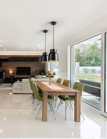 Vulcano lámpara Schuller 1 luz