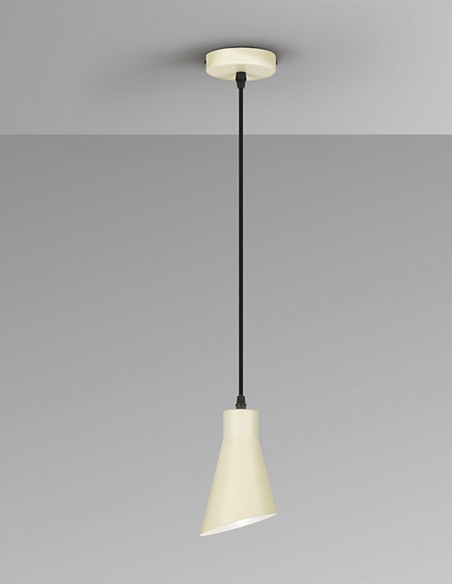 Colgante Schuller Bera crema