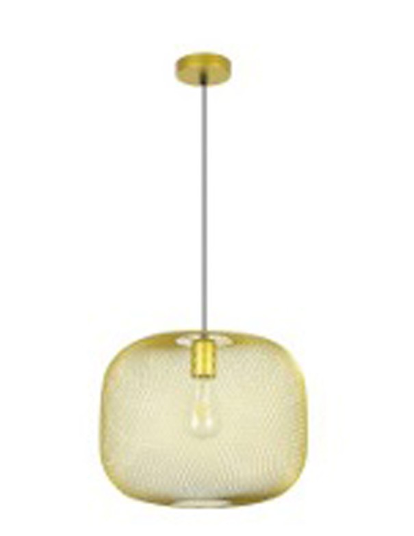 Lámparas de Alambre