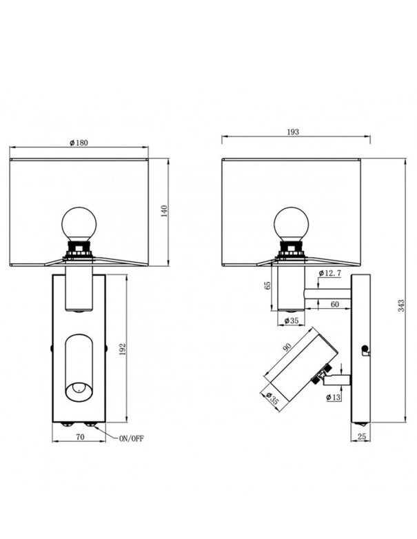Aplique para Cabeceros Low Cost